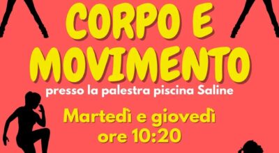 CORSO DI GINNASTICA