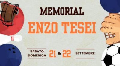 Memorial Tesei 21-22 settembre